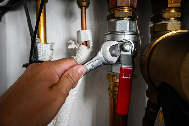 Best Leak Detection Services  in Cannon Af, NM